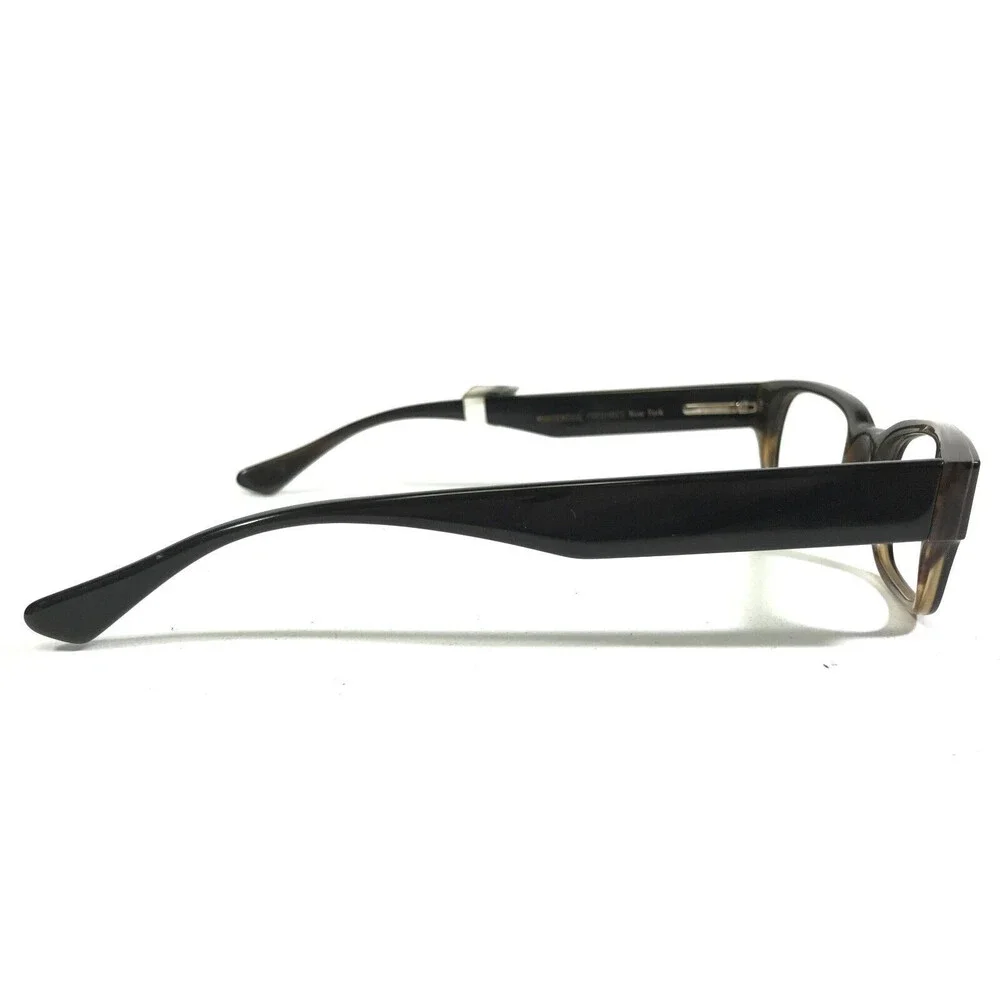 Morgenthal Frederics Frames NORTON col.H17-H10 Brown Genuine Horn 50-18-140